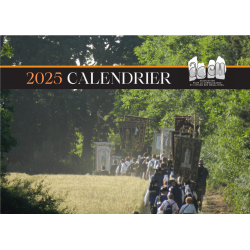 Calendrier mégalithique 2025